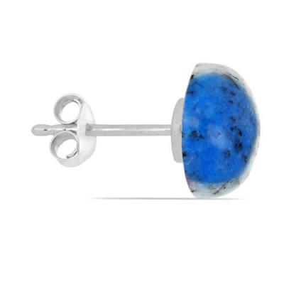 BUY K2 JASPER GEMSTONE EARRINGS IN 925 SILVER